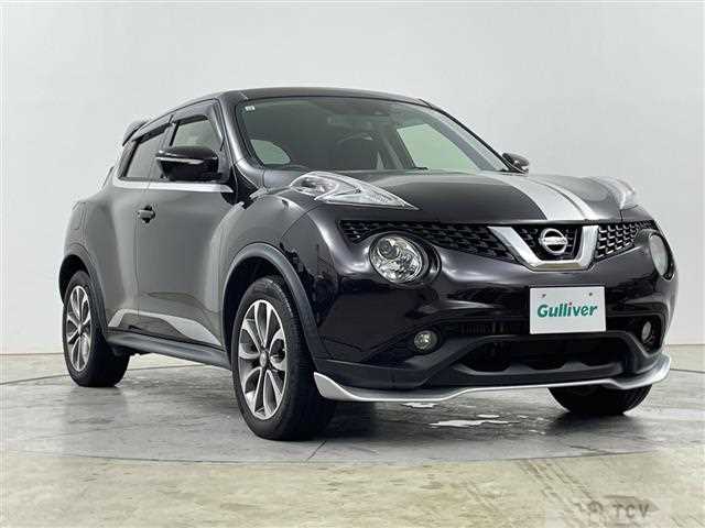 2015 Nissan Juke