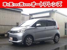 2015 Mitsubishi eK Wagon