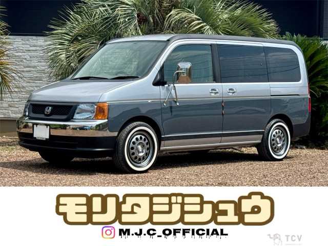 2001 Honda Step WGN