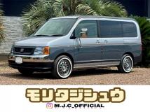 2001 Honda Step WGN