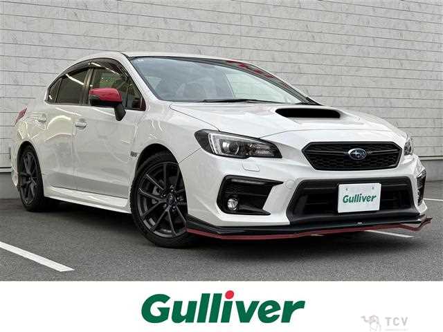 2018 Subaru WRX S4