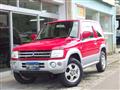 2008 Mitsubishi Pajero Mini