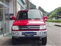2008 Mitsubishi Pajero Mini