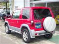 2008 Mitsubishi Pajero Mini