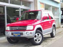 2008 Mitsubishi Pajero Mini