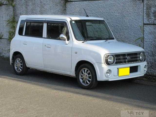 2004 Suzuki Lapin