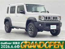 2025 Suzuki Jimny