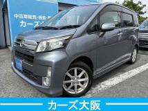 2013 Daihatsu Move Custom