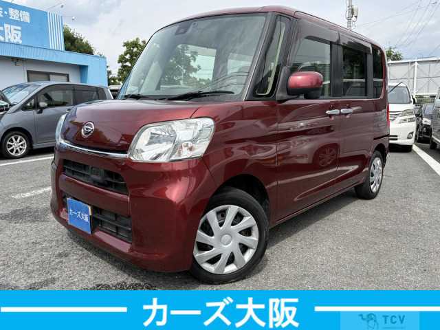 2015 Daihatsu Tanto