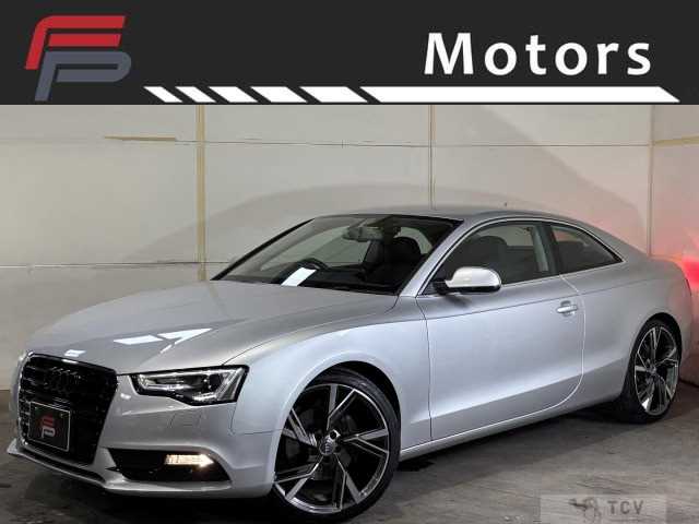 2012 Audi A5
