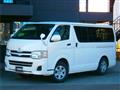 2012 Toyota Regiusace Van