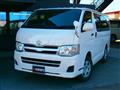 2012 Toyota Regiusace Van