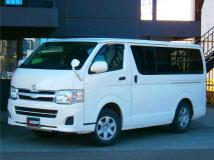 2012 Toyota Regiusace Van
