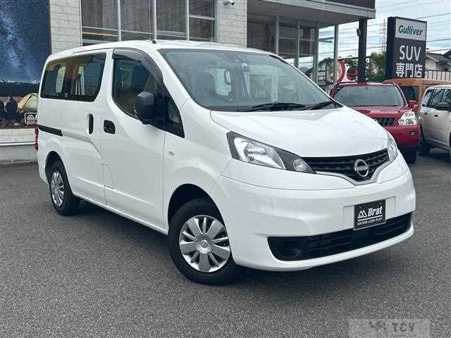 2024 Nissan NV200 VANETTE