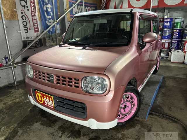 2009 Suzuki Lapin