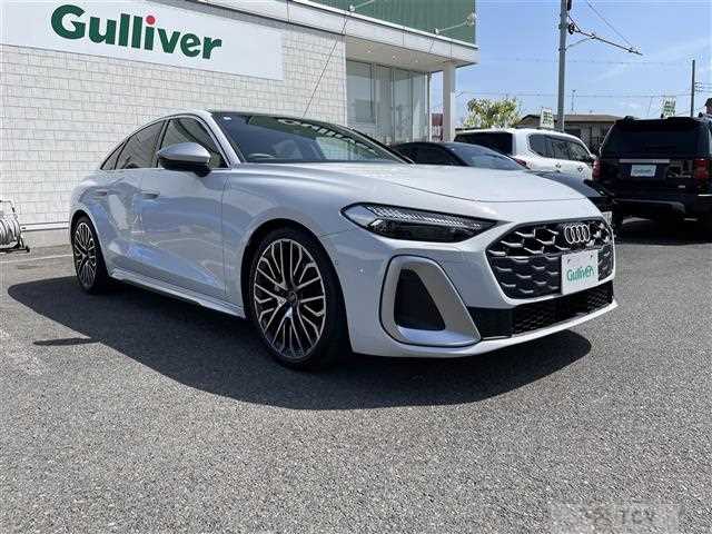 2025 Audi S5