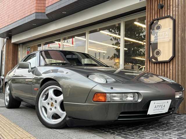 1987 Porsche 928