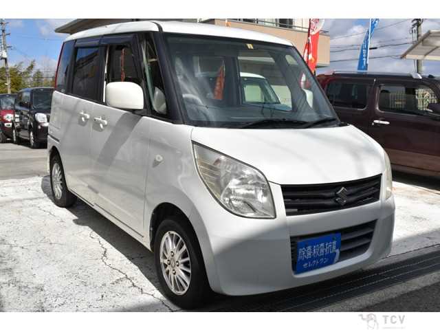 2008 Suzuki Palette