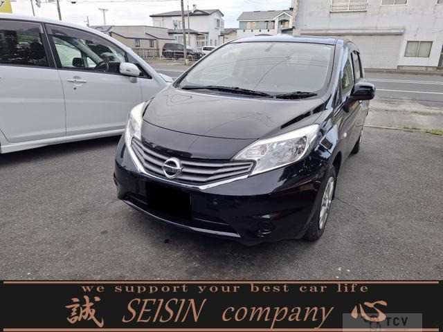 2013 Nissan Note