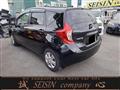2013 Nissan Note