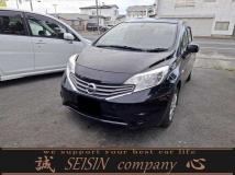 2013 Nissan Note