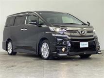 2017 Toyota Vellfire