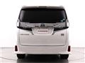 2015 Toyota Vellfire
