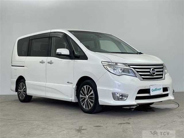 2015 Nissan Serena