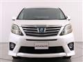 2012 Toyota Alphard Hybrid