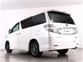2012 Toyota Alphard Hybrid