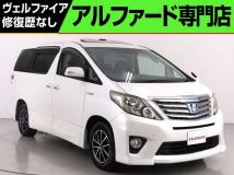 2012 Toyota Alphard Hybrid