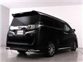 2015 Toyota Vellfire