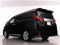 2017 Toyota Alphard G