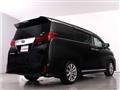 2017 Toyota Alphard G