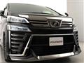 2018 Toyota Vellfire