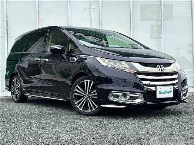 2015 Honda Odyssey
