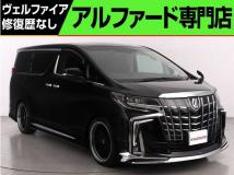2018 Toyota Alphard G