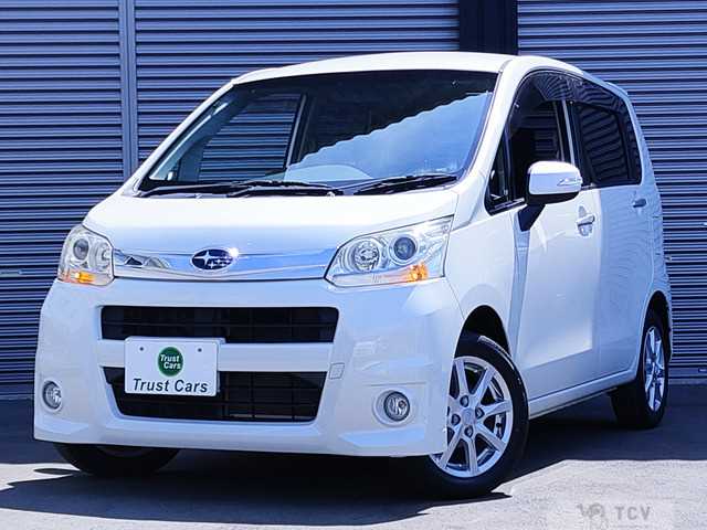 2011 Subaru Stella