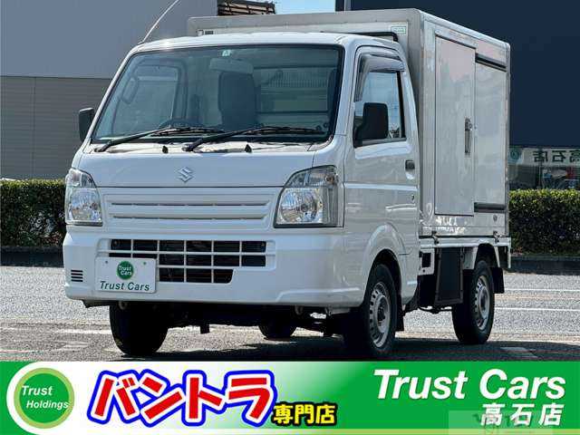 2019 Suzuki Carry Truck