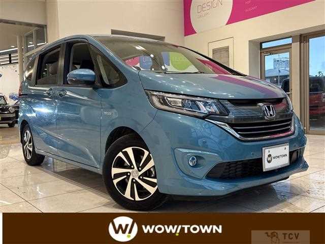 2018 Honda Freed