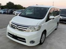 2009 Nissan Serena