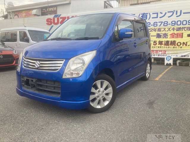 2010 Suzuki Wagon R