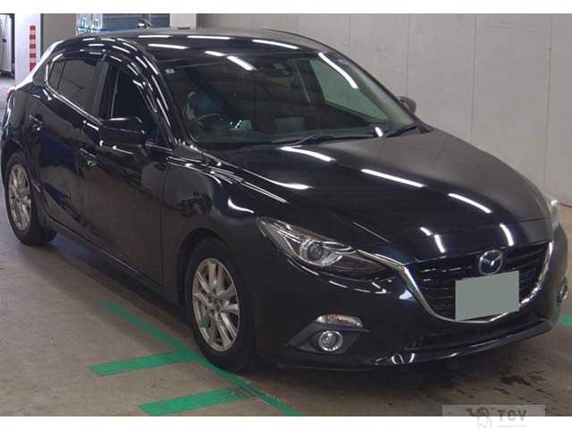 2015 Mazda Axela