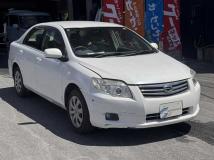 2010 Toyota Corolla Axio