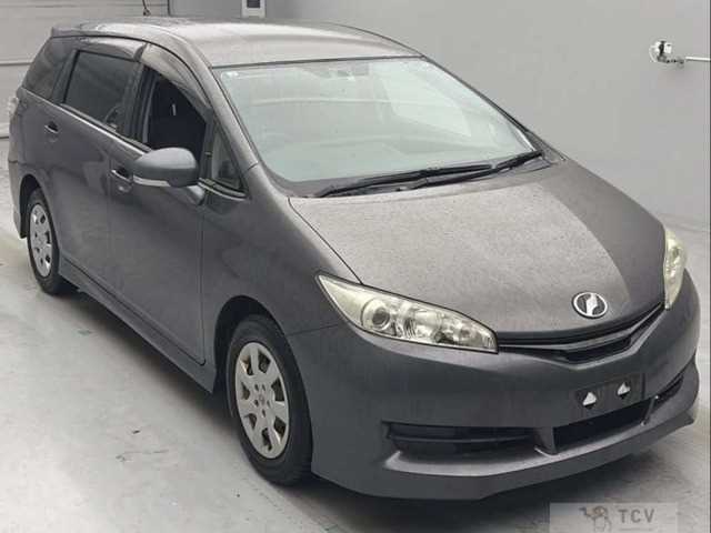 2013 Toyota Wish