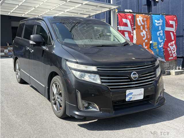 2013 Nissan Elgrand
