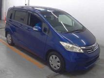 2013 Honda Freed