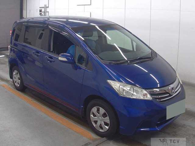 2013 Honda Freed