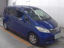 2013 Honda Freed