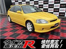 1998 Honda Civic Type R